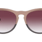 Iris RB4471 66338H beige on transparent grey