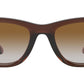 Wayfarer Reverse RBR0502S 6709CB Brown