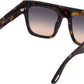 Renee FT0847 52B Dark Havana Grey