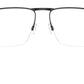 Voon OX3026 01 Satin Black