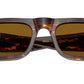 PO3362S 121533 Brown / Bright Yellow