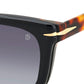DB 7043/CS WR7 LB Black Havana