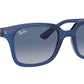 RJ9071S 70624L transparent blue