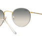 Round Full Color RB3447JM 919632 grey on legend gold