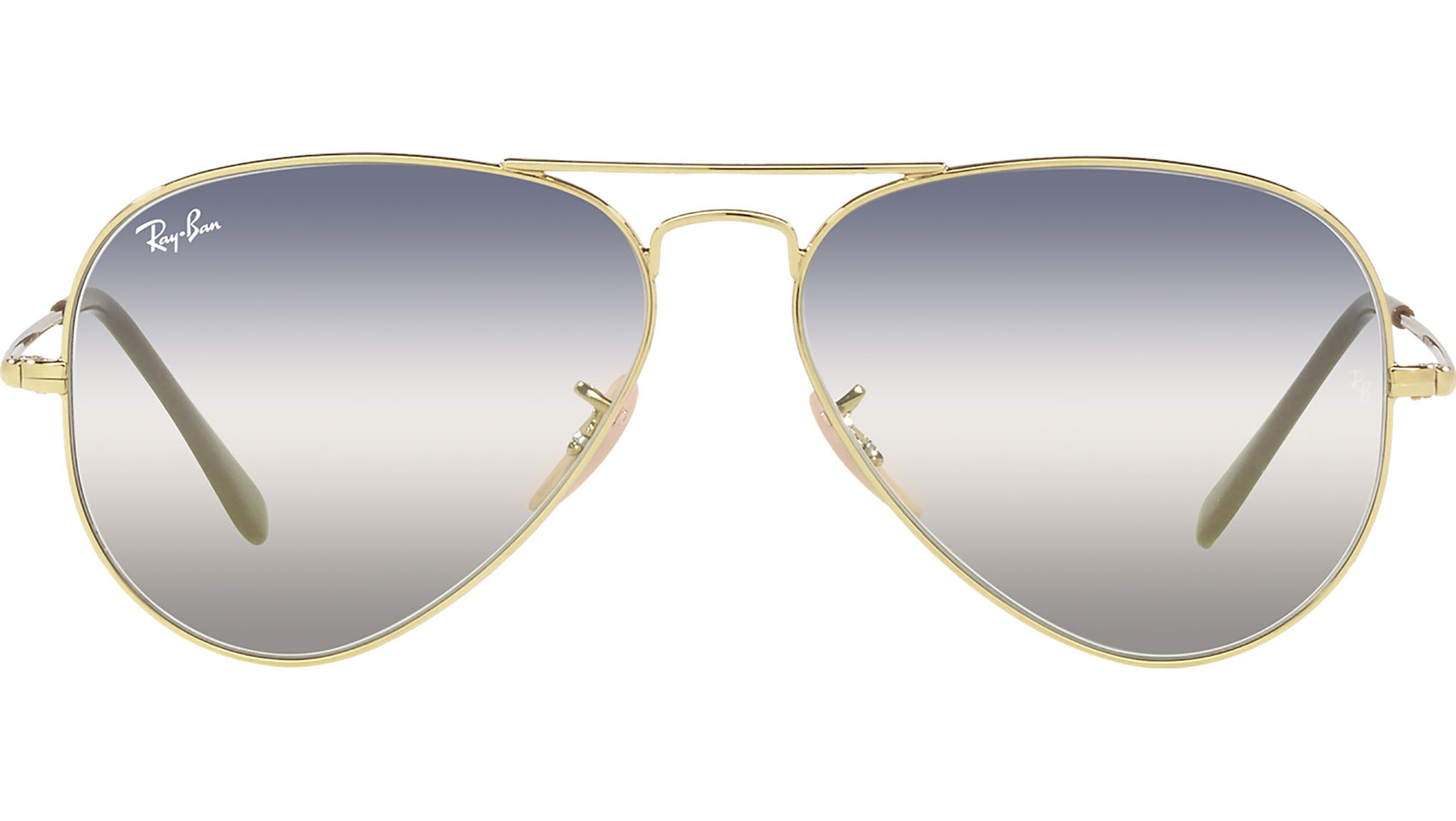 Aviator Metal II RB3689 001/GF