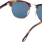 Henry FT0248 55J Vintage Havana Brown