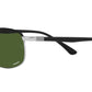 RB3671CH 9144P1 black on silver