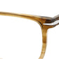 DB 1019 2ZR striped brown beige