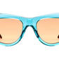 P15 PAG Sun Transparent Blue Pagoda