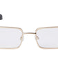 Style 89 Shiny Gold Metal
