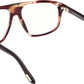FT5901-B 050 Brown Striped