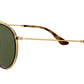 Round Double Bridge RB3647N gold