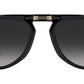 DB 1039/S/FD Black Gold Dark Grey Shaded