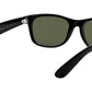 New Wayfarer Classic RB2132 black glossy