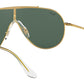 Wings RB3597 gold green