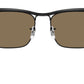 Wayfarer Deluxe RB3875 002/8O