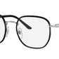 PO1015SJ 1125GJ Silver Black