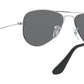 Junior Aviator RJ9506S shiny silver