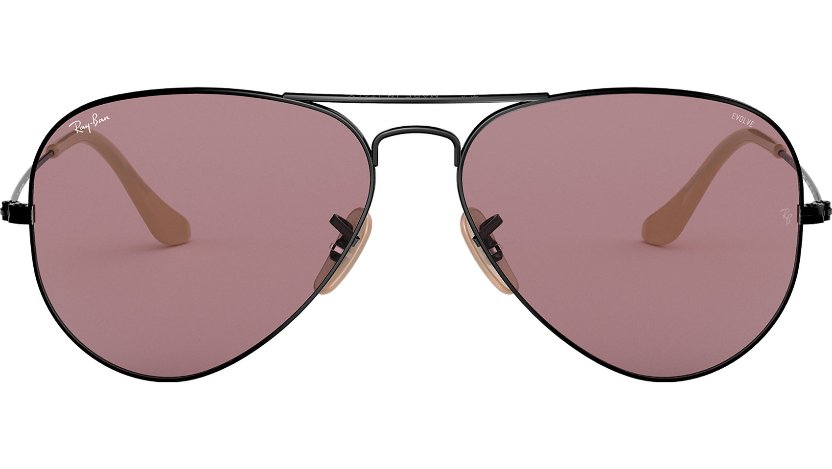 Aviator Washed Evolve RB3025 9066Z0