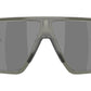 Helux OO9285 07 Grey Smoke
