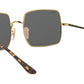 Square Classic RB1971 9150B1 Gold Grey