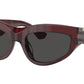 BE4425U 411587 Check Red