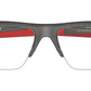 Plazlink OX8061 02 Satin Grey Smoke