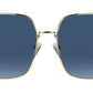 MJ 1008/S 06J Gold Havana