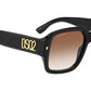 D2 0106/S 807 Black