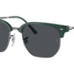 New Clubmaster Kids RJ9116S 713087 Green