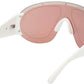 ML0277 21G White Brown
