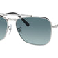 New Caravan RB3636 003/3M Silver