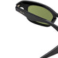 Isamu Black Green LB