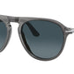 PO3302S 1196S3 Transparent Grey