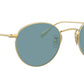 Coleridge Sun OV1186S 514556 Gold Cobalto
