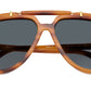 PO0202S 960/R5 Striped Brown