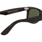 Wayfarer RB2140F 902 tortoise