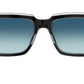 Inverness RB2191 12943M black on transparent