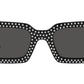 DG 4447B 501/87 Black Grey