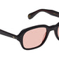 Meshug Sun Matte Dark Brown