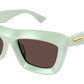 BV1283S 004 Green Brown