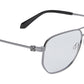 Style 8A Shiny Gun Metal