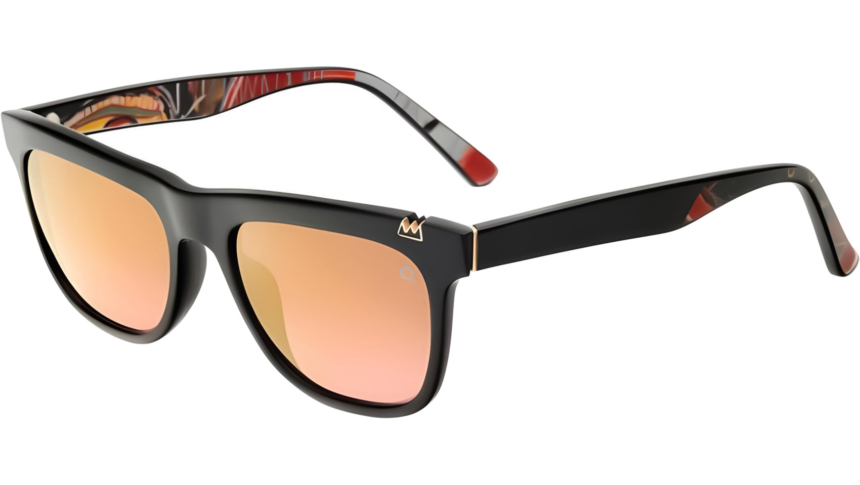 BASQUIAT 02 RD Red