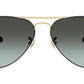 Aviator RB3025 9271GK Black Arista