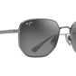 Lewalani GS633 17 Light Ruthenium