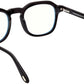 FT5836-B 001 Shiny Black