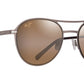 Half Moon H890 01 Satin Sepia