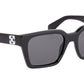 Branson Black Dark Grey
