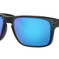 Holbrook OO9102 F5 polished black