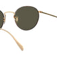 Coleridge Sun OV1186S 530552 Gold Tortoise